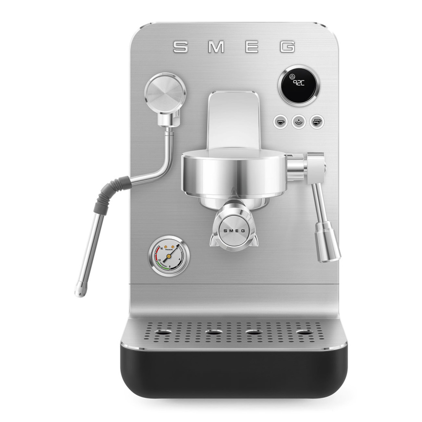 Кофемашина SMEG EMC02BLMEU фото 8