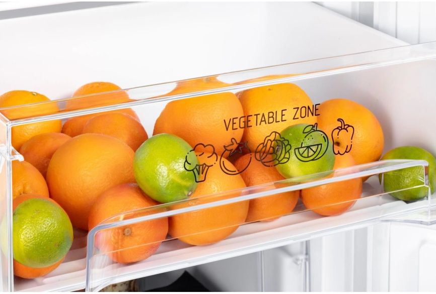 Двухкамерный холодильник Nord NRB 161NF S фото 3