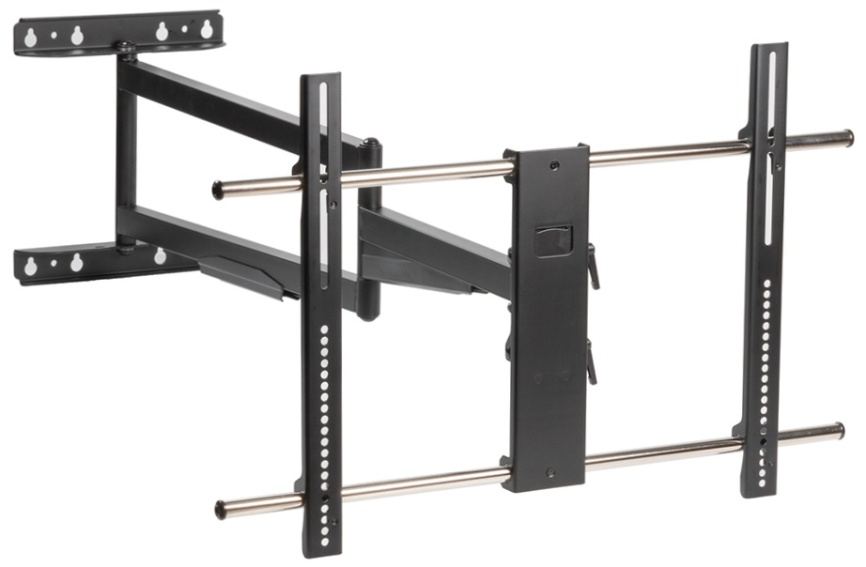 Кронштейн для LED/LCD телевизоров Kromax ATLANTIS-120 black фото 3