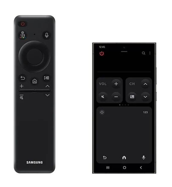 Телевизор 55'' Samsung QE55S85FAEXRU фото 10