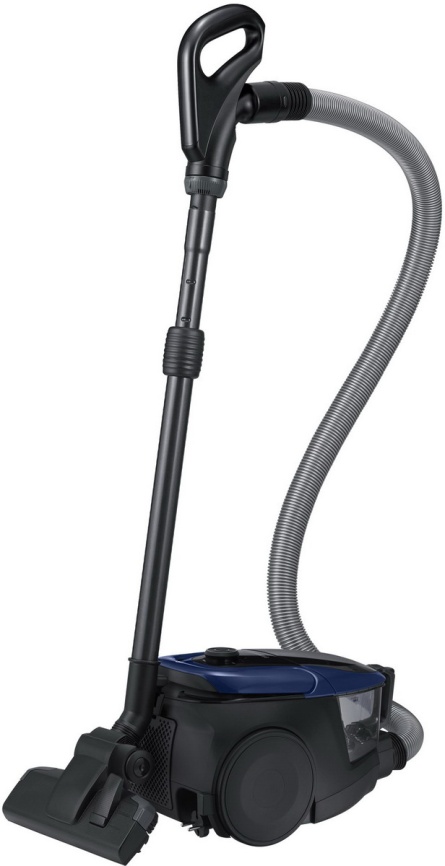 Пылесос напольный Samsung V-C18M3120VB синий фото 8