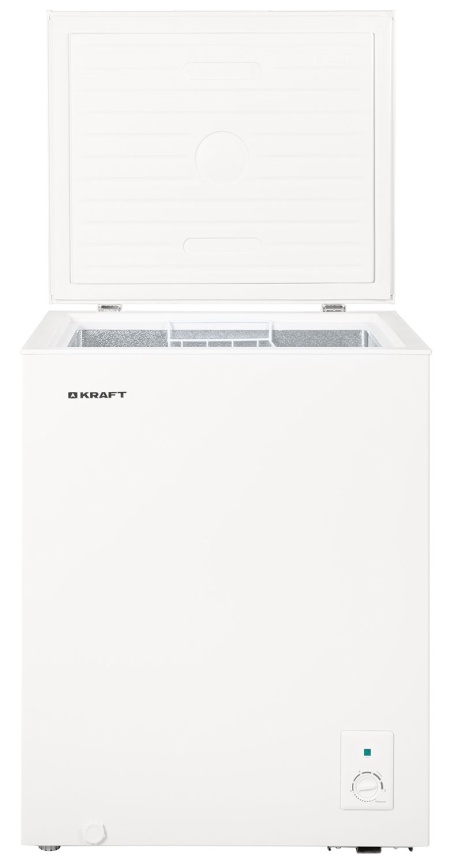Морозильный ларь Kraft BD (W)-150RX A+ 150 л, белый фото 2