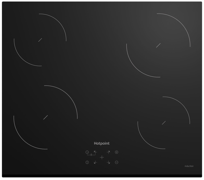 Электрическая варочная панель Hotpoint HQ 1760S BF фото 1