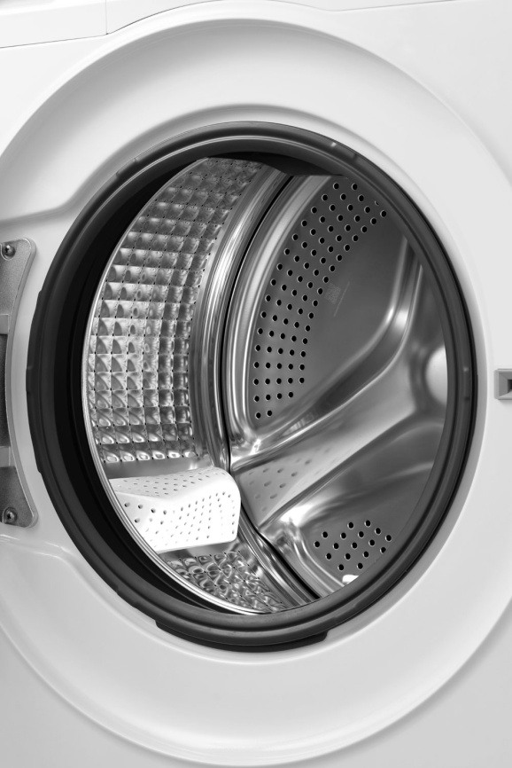 Стиральная машина Haier HW60-BP12959AE 6 кг, белый фото 4