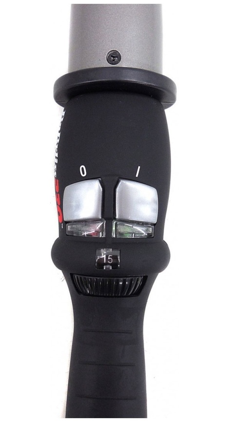 Профессиональная конусная плойка Babyliss PRO Titanium Tourmaline 13-25 мм (BAB2280TTE) фото 2