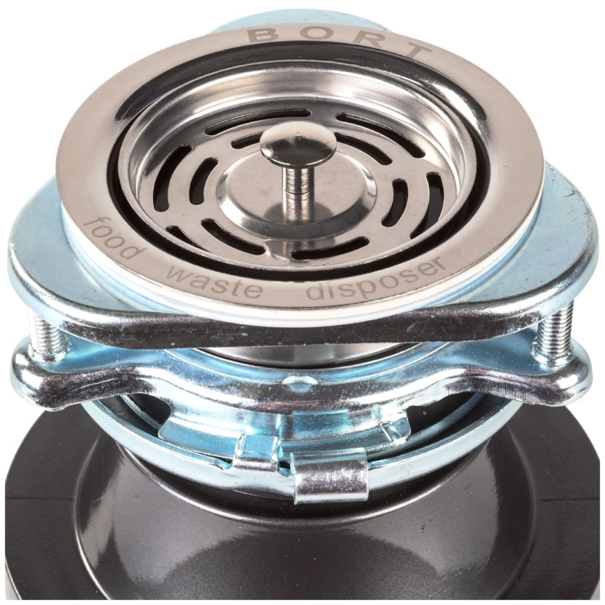 Измельчитель пищевых отходов Bort TITAN 4000 Plus фото 2