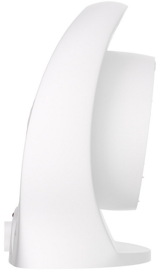 Тепловентилятор Ecostar FLUSH EFH-F2000DS-WT фото 2