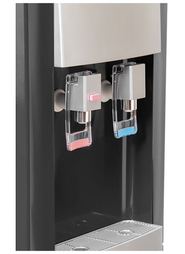 Кулер для воды AEL AEL LC-AEL-58s black/silver фото 3