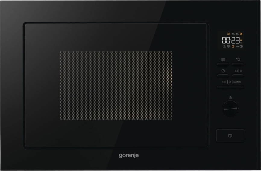 Встраиваемая микроволновая печь СВЧ Gorenje BM251M2BG фото 1