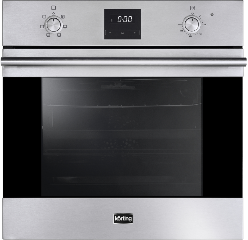 Встраиваемый духовой шкаф Korting Crystal OKB 561 CFX фото 1