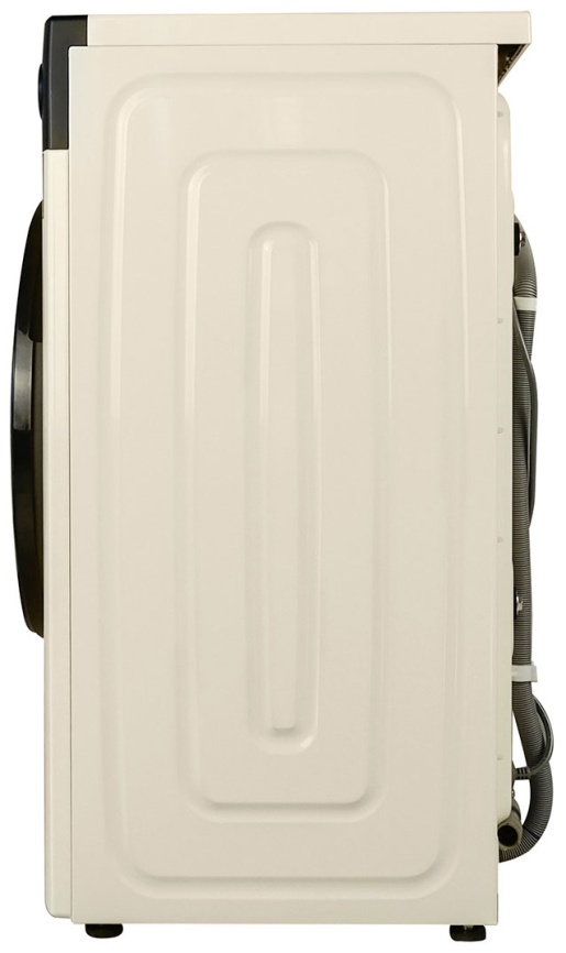 Стиральная машина с сушкой Centek CT-1958 автомат 8 кг, бежевый фото 2