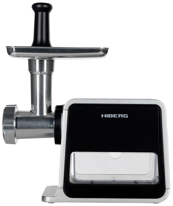 Мясорубка Hiberg MG 880 B фото 2