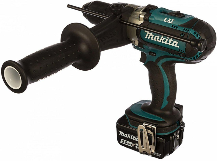 Дрель Makita DHP451RFE фото 2