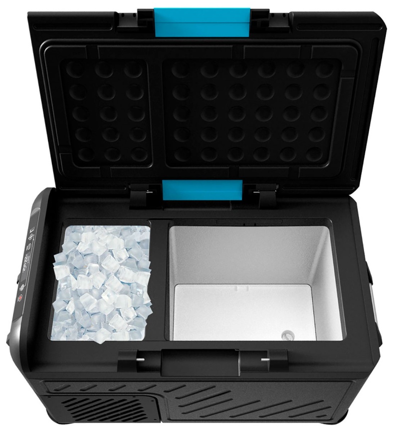 Автохолодильник компрессорный Libhof W-26 26 л фото 4