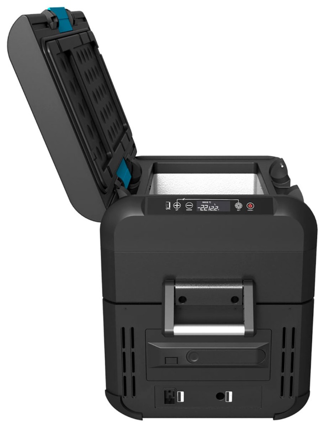 Автохолодильник компрессорный Libhof W-26 26 л фото 6