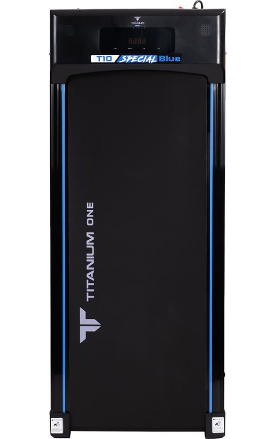Беговая дорожка Titanium One T10 Special Blue фото 5
