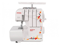Швейная машина оверлок ART STYLE 4057 JANOME фото 1