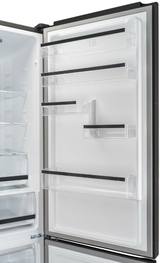 Двухкамерный холодильник De’Longhi DCS 19NFI BB DAMIANO фото 12