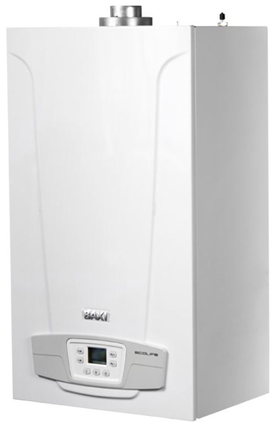 Котел отопления Baxi Котел отопления газовый Baxi ECO LIFE 1.24F настенный, 31 кВт фото 2