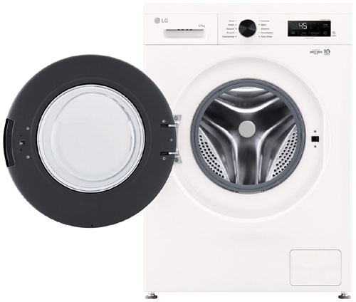 Стиральная машина LG F2Y1WS6W фото 2
