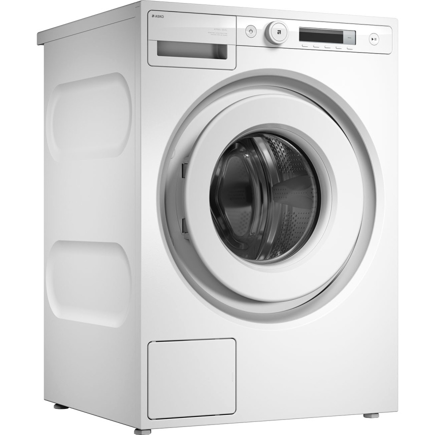 Стиральная машина ASKO W1084BW фото 3