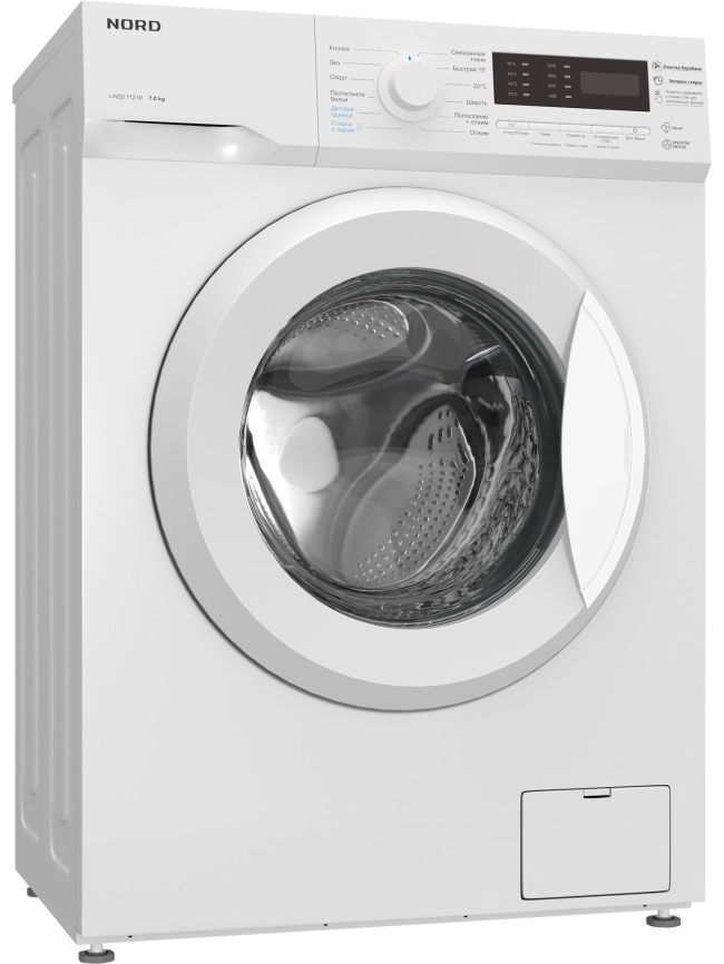 Стиральная машина Nord i-WS2 712 W фото 3