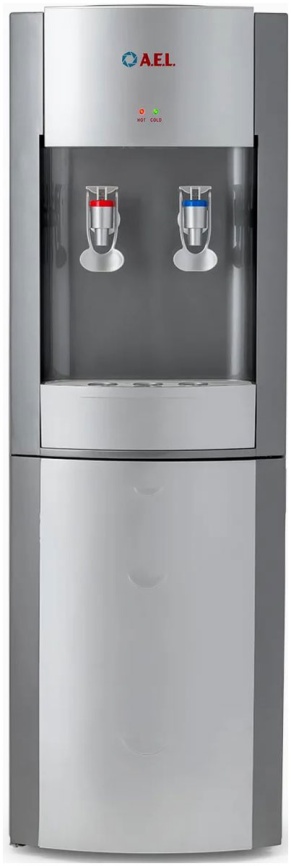 Кулер для воды AEL LD-AEL-28c cool grey/silver фото 1