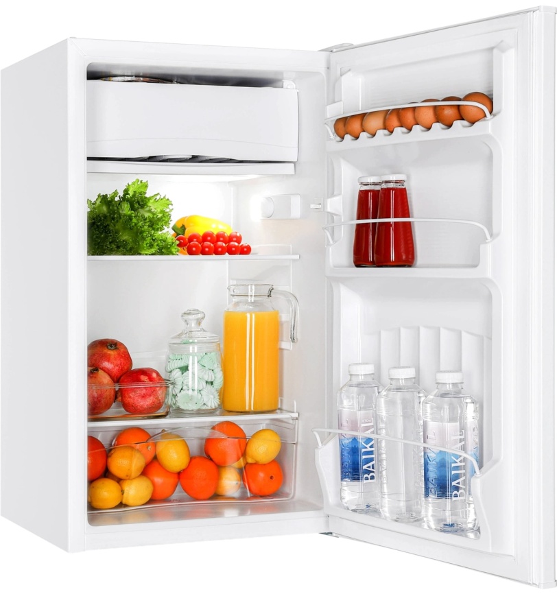 Однокамерный холодильник Nord NR 403 W фото 3