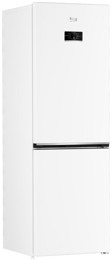 Двухкамерный холодильник Beko B3RCNK362HW No frost, белый фото 1