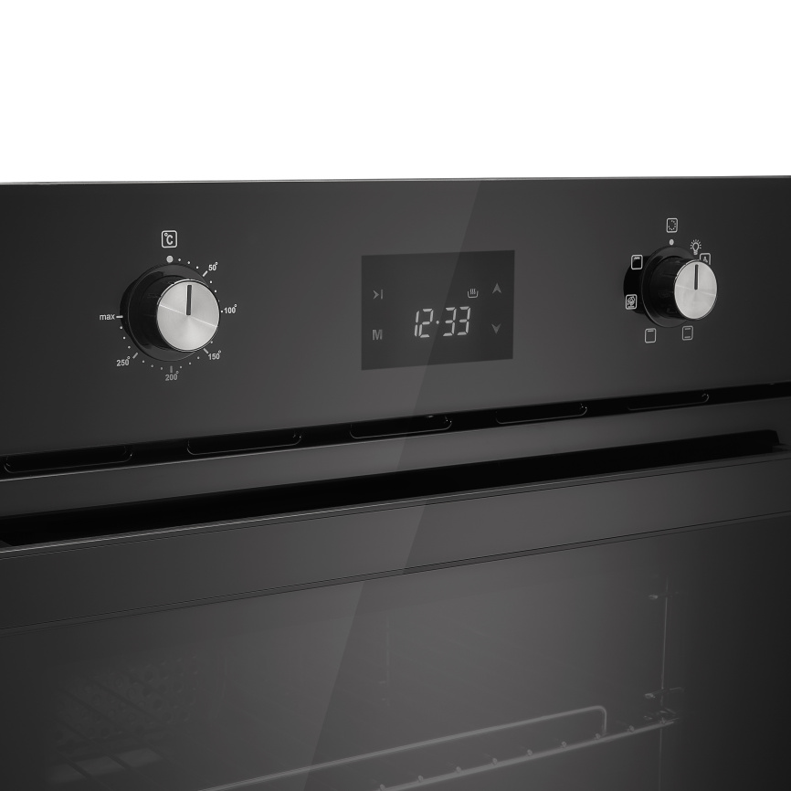 Электрический духовой шкаф Evelux  EO 640 PB фото 9