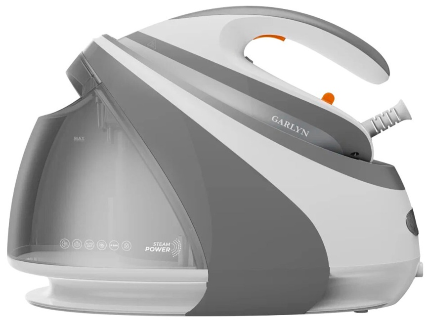 Парогенератор Garlyn GST-10 Pro фото 1