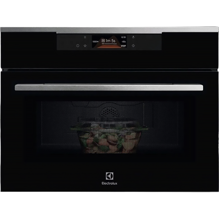 Встраиваемая микроволновая печь ELECTROLUX Electrolux KVMBE09X фото 1