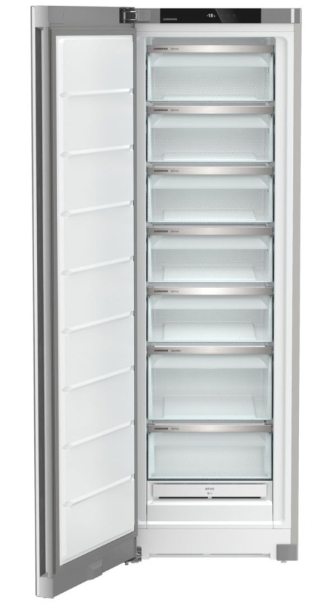 Морозильник Liebherr SFNsfd 5227-22 001 No Frost A++ 320 л, серебристый фото 8