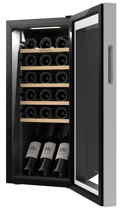 Винный шкаф Libhof GM-18 white фото 7