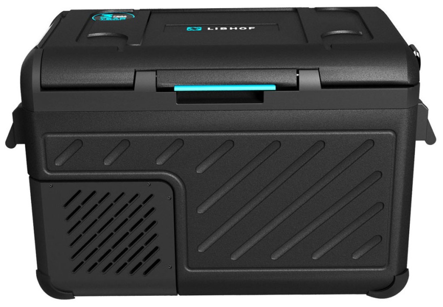 Автомобильный холодильник Libhof W-40 12В/24В фото 1