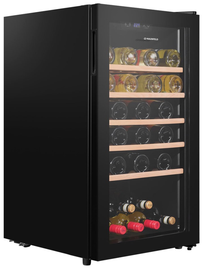 Винный шкаф Maunfeld MFWC-124S56 фото 4