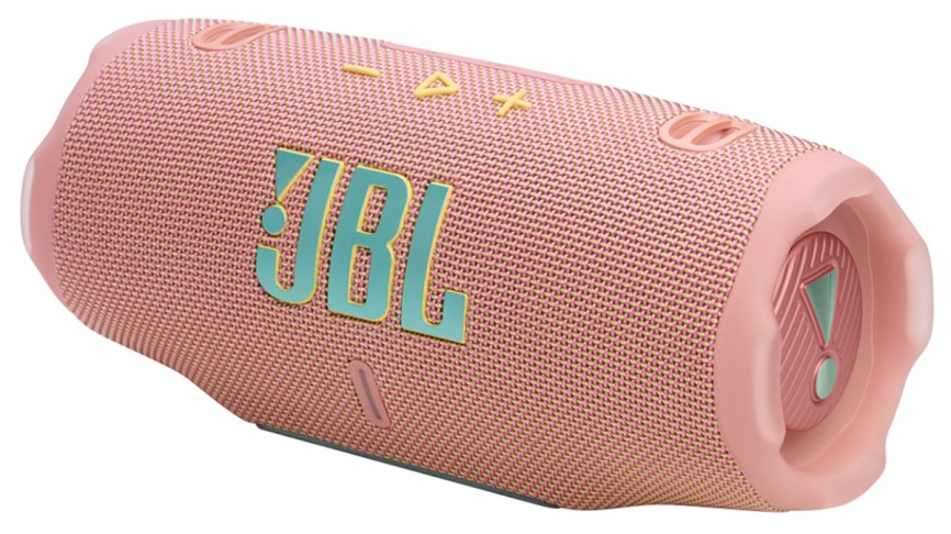 Портативная колонка JBL CHARGE 6, розовый фото 7