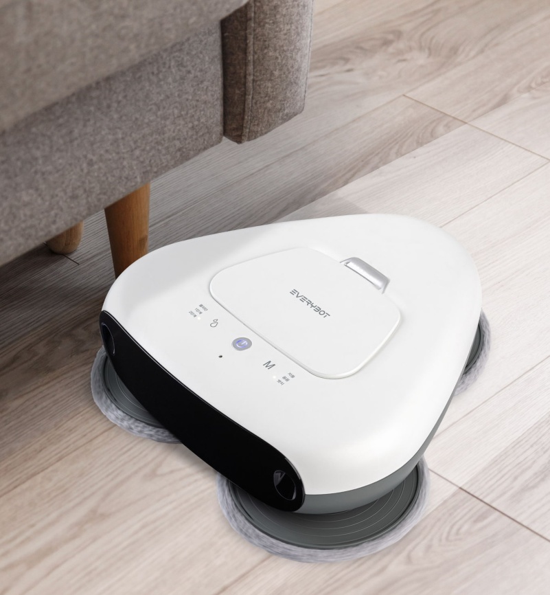 Робот-пылесос Everybot Three Spin фото 15