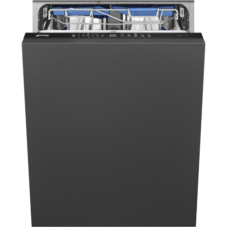 Встраиваемые посудомоечные машины SMEG SMEG STL342CSL фото 1