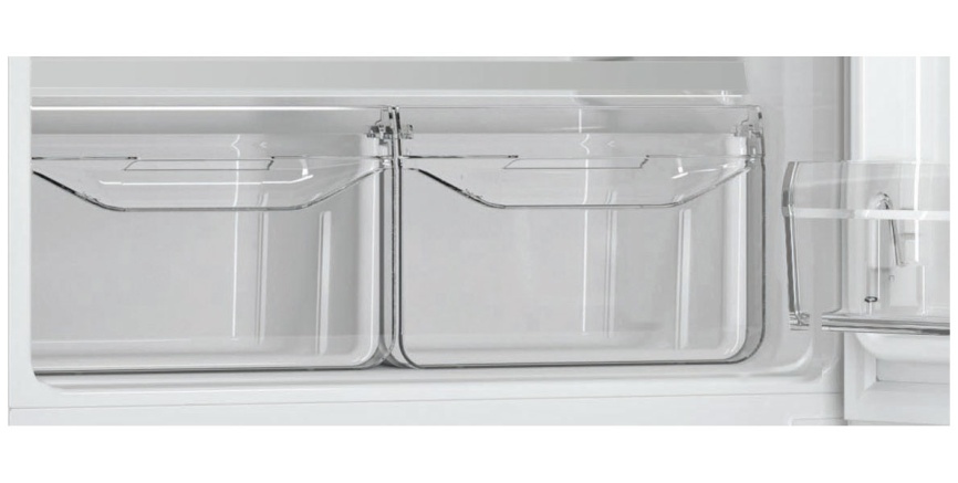 Двухкамерный холодильник Indesit DS 3180 W, белый фото 4