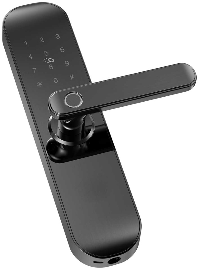 Умный дверной замок Haier Nayun Smart Door Lock NY-SDL-202 фото 2