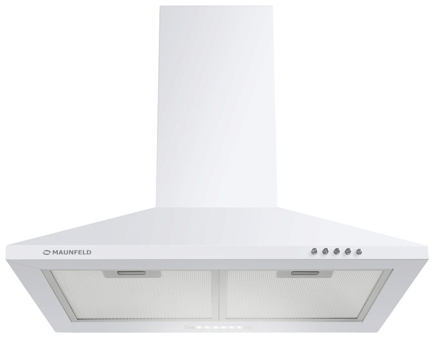 Вытяжка Maunfeld CORK 60 белый фото 2