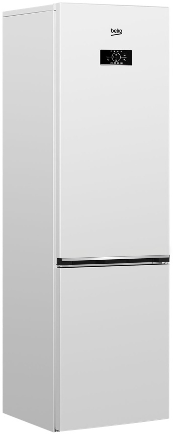 Двухкамерный холодильник Beko Двухкамерный холодильник Beko B3R0CNK312HW No frost, 310 л, белый фото 3