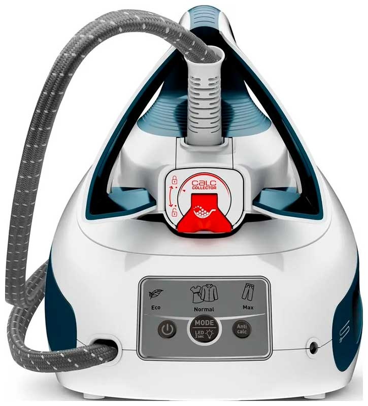 Парогенератор Tefal Express Power SV8111E0, белый/голубой фото 10
