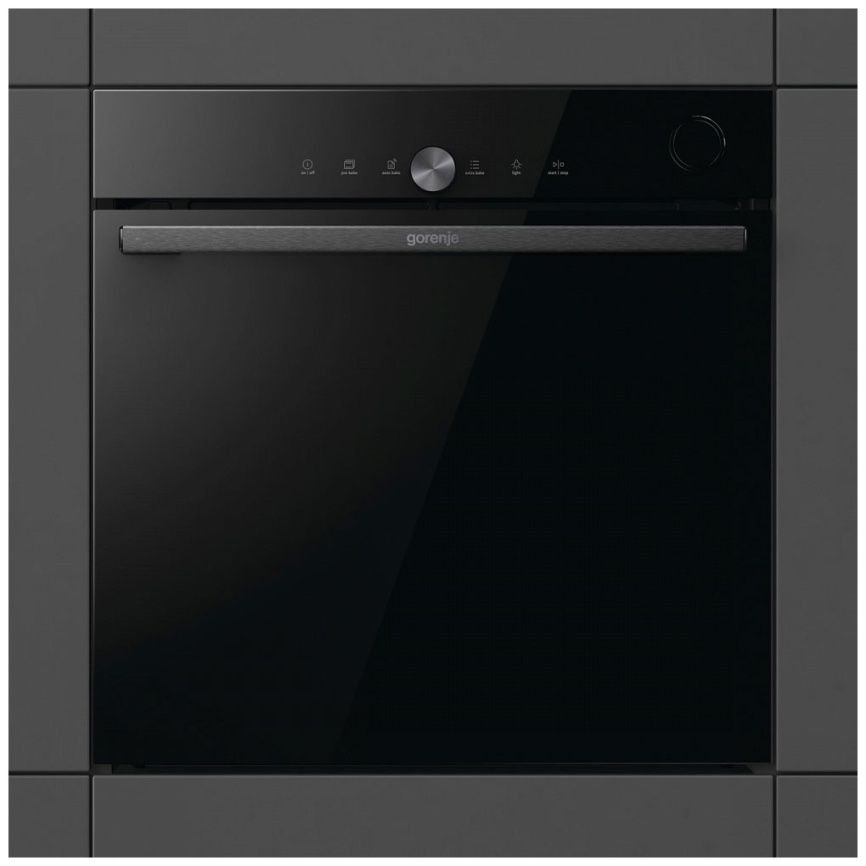 Электрический духовой шкаф Gorenje BSA6747DGWI фото 3