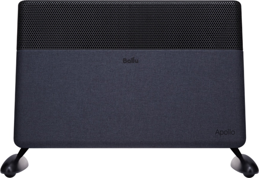 Конвектор Ballu Apollo digital INVERTER Space Black (BEC/ATI-2502) фото 3