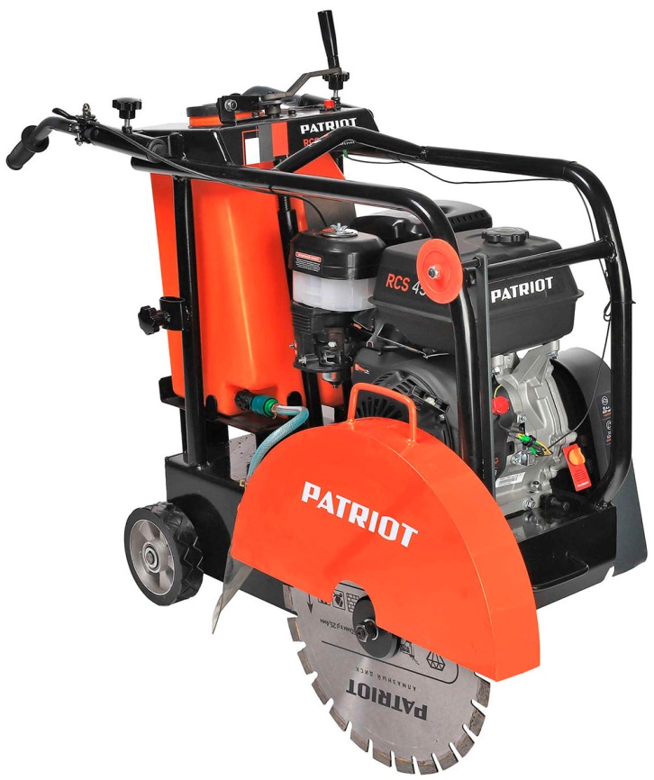 Швонарезочная машина Patriot RCS-450 фото 3