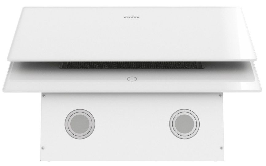 Вытяжка Elikor VERTEX 60 WH белый (243070) фото 7