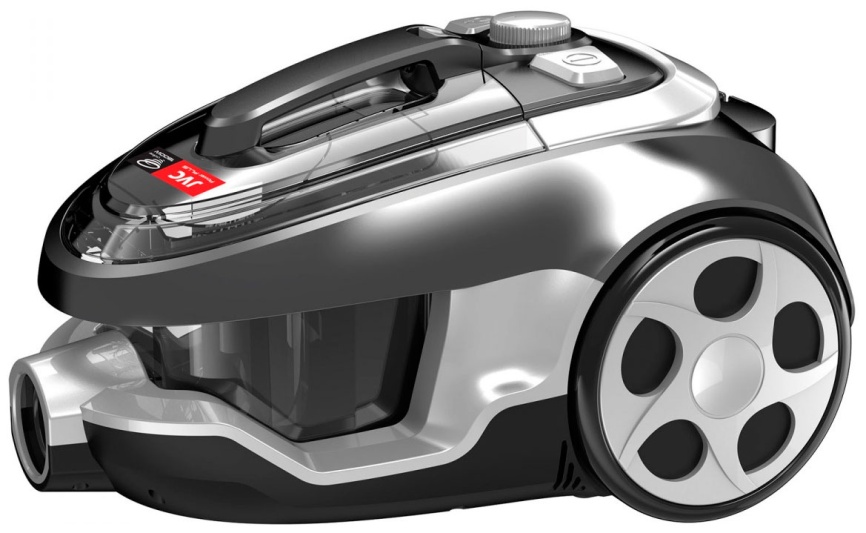 Пылесос напольный JVC JH-VC400 фото 2