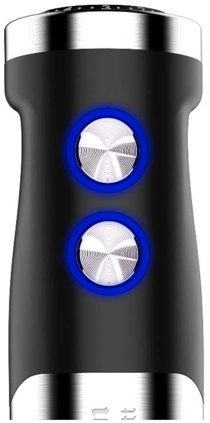 Погружной блендер Zigmund & Shtain BH-348 M фото 15